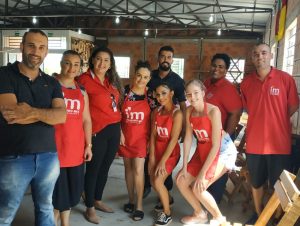 Instituto Mix participa do Encontro de Mulheres de Novo Cabrais