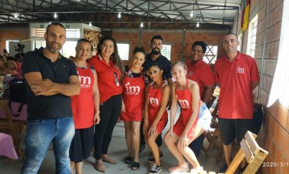 Instituto Mix participa do Encontro de Mulheres de Novo Cabrais