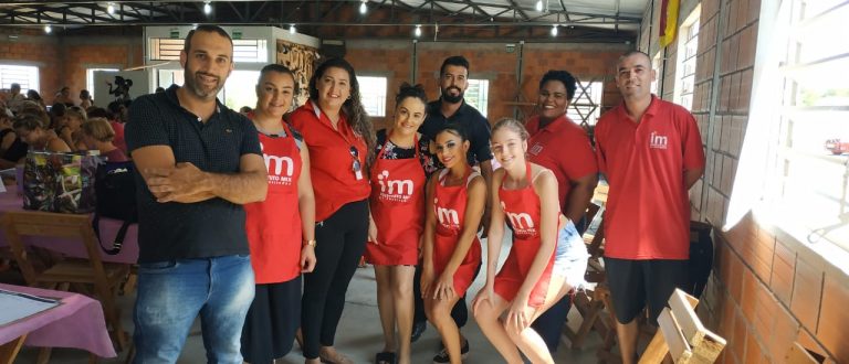 Instituto Mix participa do Encontro de Mulheres de Novo Cabrais