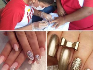 Instituto Mix inscreve para curso de Manicure e Pedicure