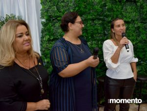 Sicredi Centro Leste RS apresentou o Programa Crescer Mulher durante a Expodireto