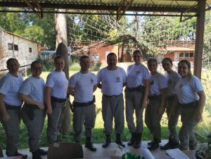 35º BPM parabeniza as policiais femininas pelo Dia da Mulher