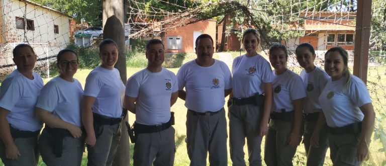 35º BPM parabeniza as policiais femininas pelo Dia da Mulher