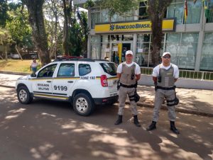 Brigada Militar Cachoeira do Sul inicia Operação Visibilidade