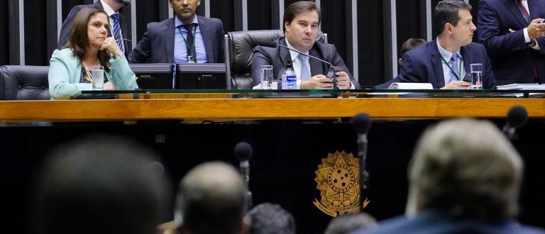 Câmara dos Deputados aprova decreto de calamidade pública