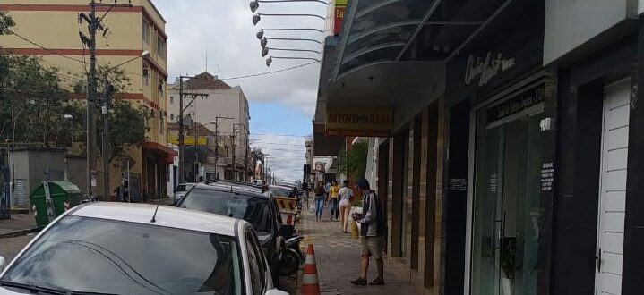 Saiba o que pode e o que não pode funcionar em Cachoeira do Sul nos próximos 15 dias