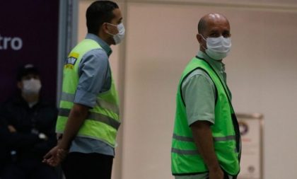 Coronavírus já é tratado como pandemia, diz OMS