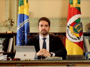 Governador reforça apelo contra COVID-19