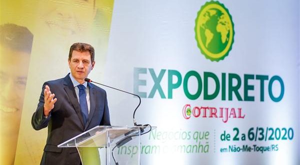 Ernani Polo receberá Prêmio Semente de Ouro na Expodireto