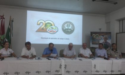 Coronavírus: organização cancela Expoagro