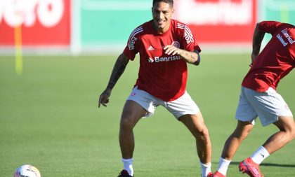 O ano de Paolo Guerrero: atacante sonha com títulos no Inter e também na seleção peruana