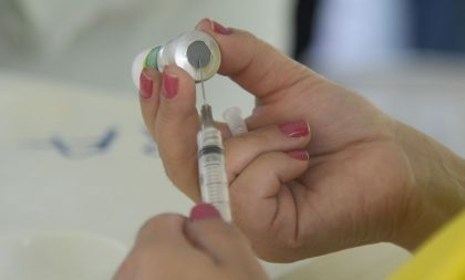 Novo Cabrais terá vacinação contra Influenza para grupos prioritários nesta segunda