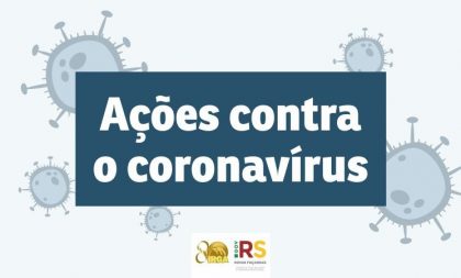 Irga adota teletrabalho devido ao Coronavírus