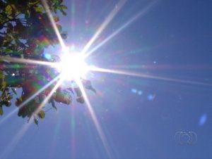 Sem chuva, calor aumenta as temperaturas nos próximos dias