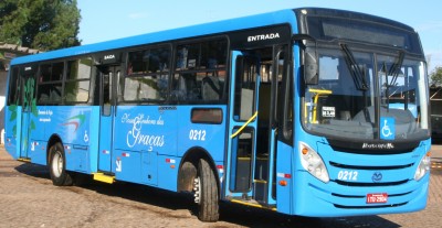 Prefeitura autoriza reposição de 8,1% na tarifa do transporte coletivo