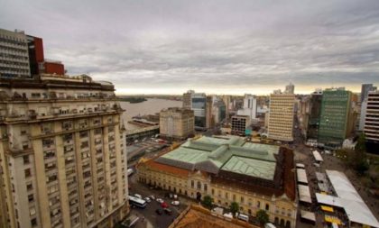 Porto Alegre tem primeiro caso de transmissão local de Covid-19