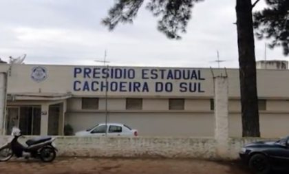 Presídio de Cachoeira suspende visitas de familiares