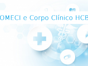 COMUNICADO SOMECI E CORPO CLÍNICO HCB SOBRE COVID-19