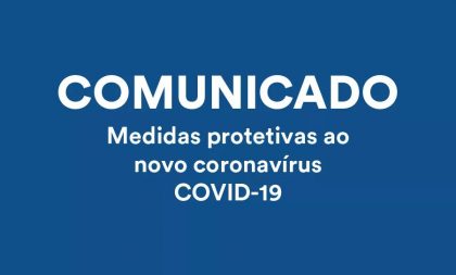 Senac/RS cancela aulas contra o coronavírus