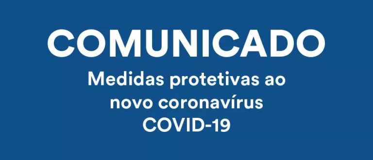 Senac/RS cancela aulas contra o coronavírus