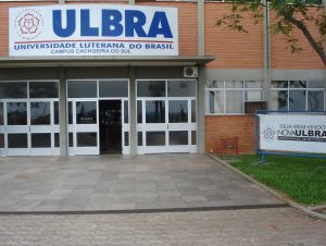 Ulbra suspende também atividades administrativas