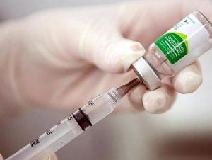 Estado recebe mais 376 mil doses de vacina contra Influenza