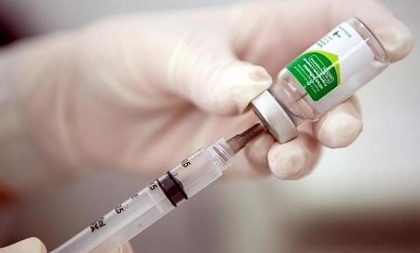 Estado recebe mais 376 mil doses de vacina contra Influenza