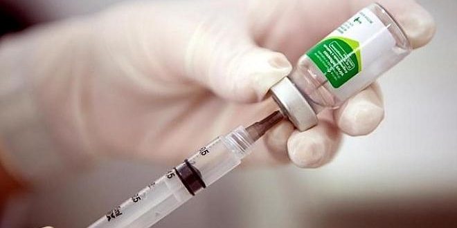 Estado recebe mais 376 mil doses de vacina contra Influenza