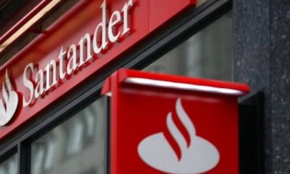 O incrível lucro do Santander