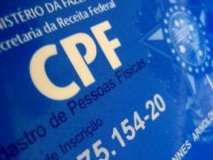 CPF pode ser solicitado gratuitamente por e-mail a partir desta terça-feira