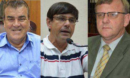 Voltam Paulão, Franja e Trojahn. Saem Figueiró, Fialho e Jarrão