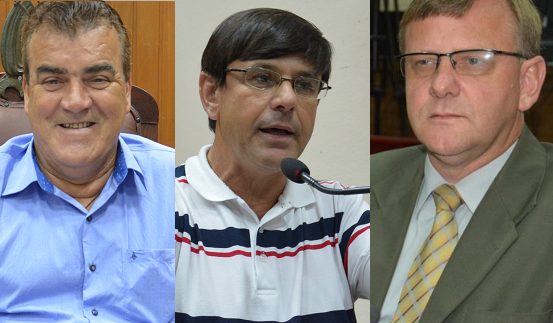 Voltam Paulão, Franja e Trojahn. Saem Figueiró, Fialho e Jarrão