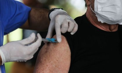 Mais de 11,8 mil idosos foram vacinados contra a gripe em Cachoeira do Sul