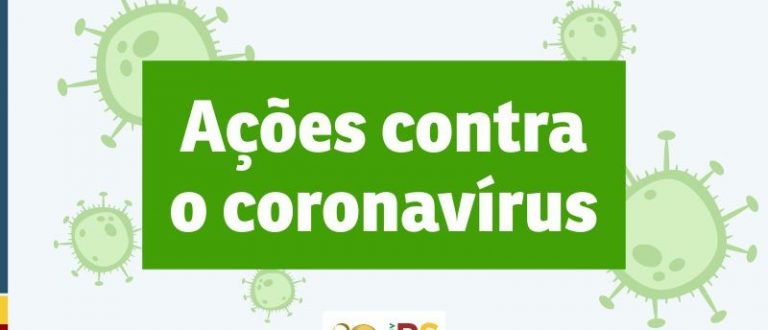 Irga mantém teletrabalho até final de abril