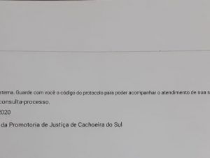 Monitores demitidos entram na Justiça contra decisão da Prefeitura