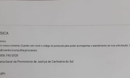 Monitores demitidos entram na Justiça contra decisão da Prefeitura