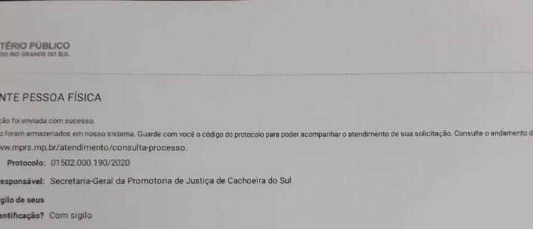 Monitores demitidos entram na Justiça contra decisão da Prefeitura