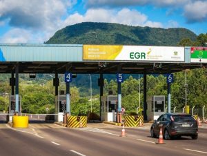 Efeitos do coronavírus adiam cobrança de novas tarifas de pedágio da EGR