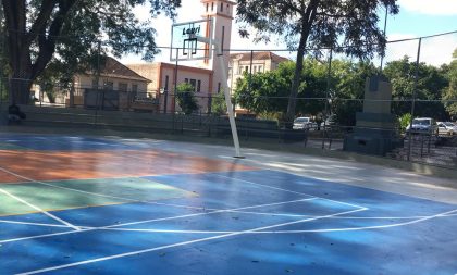 Obras na Quadra da Praça José Bonifácio estão concluídas