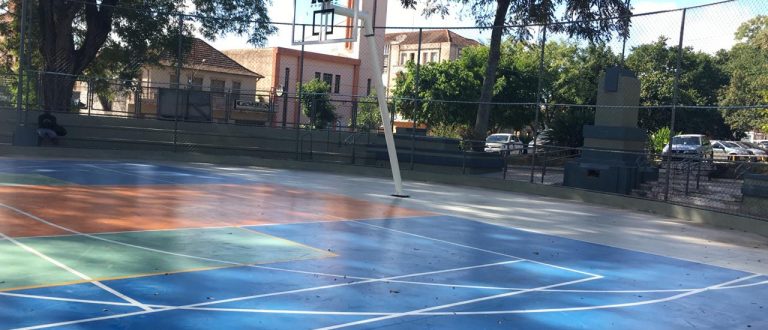 Obras na Quadra da Praça José Bonifácio estão concluídas