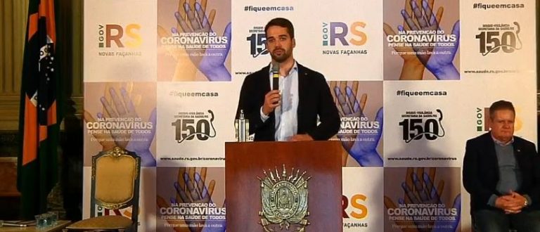 AO VIVO: GOVERNADOR ANUNCIA NOVAS MEDIDAS