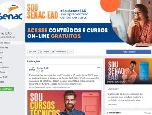 Gestão de Carreira: dez dias de consultoria on-line para você mudar de vida com o Senac