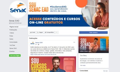 Gestão de Carreira: dez dias de consultoria on-line para você mudar de vida com o Senac