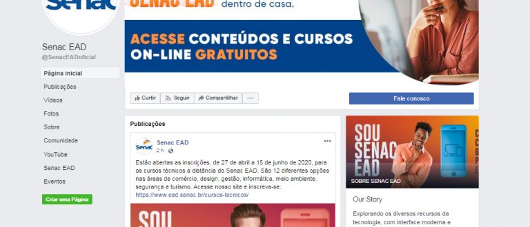 Gestão de Carreira: dez dias de consultoria on-line para você mudar de vida com o Senac