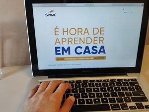 Senac/RS ensina a manter foco nos estudos durante a quarentena