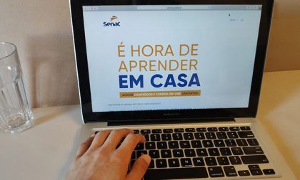 Senac/RS ensina a manter foco nos estudos durante a quarentena