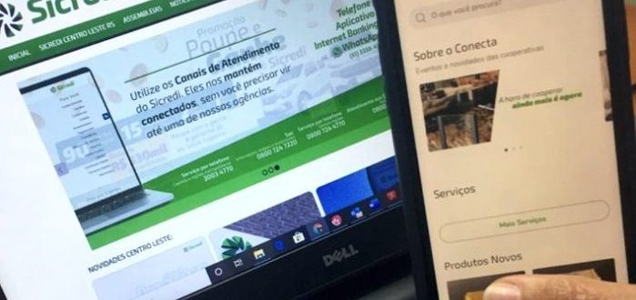 Aplicativo Sicredi Conecta é lançado para associados da região Centro Leste RS