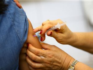 Ministério da Saúde amplia datas de vacinação contra Influenza