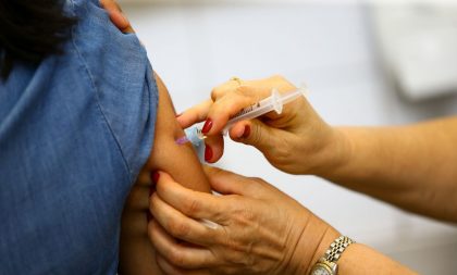 Ministério da Saúde amplia datas de vacinação contra Influenza