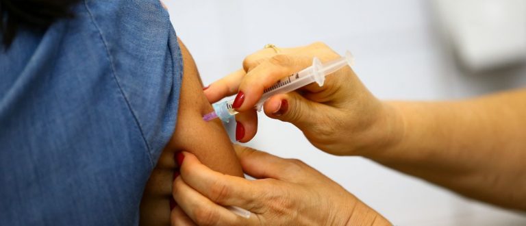 Ministério da Saúde amplia datas de vacinação contra Influenza